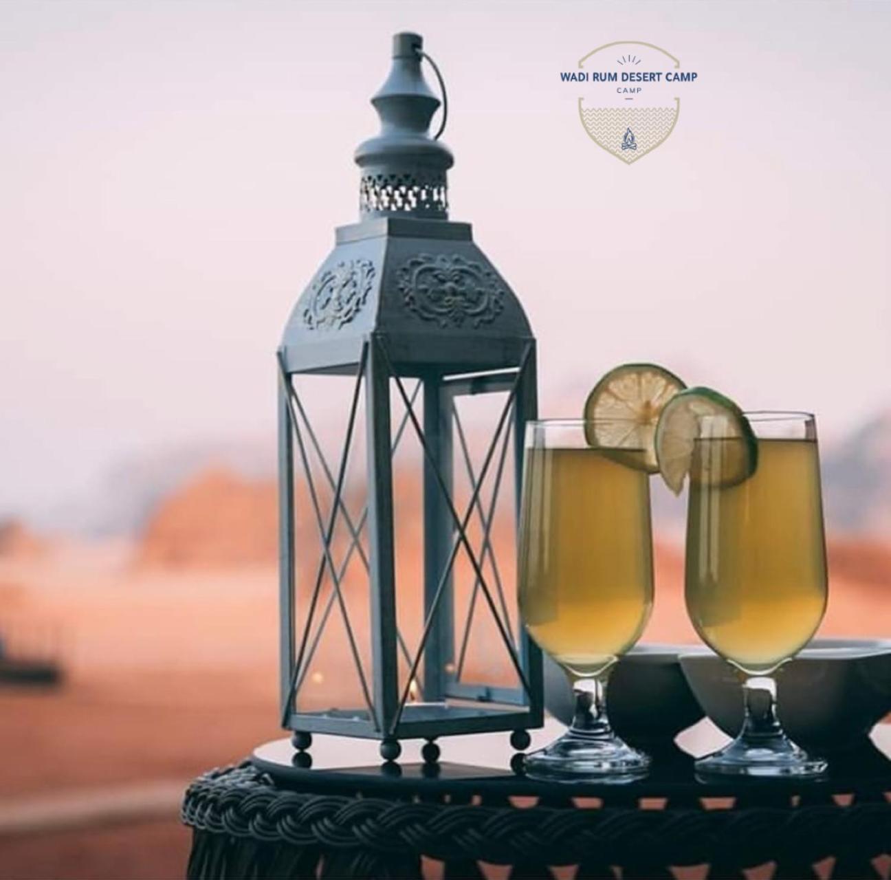 Wadi Rum Desert Camp מראה חיצוני תמונה