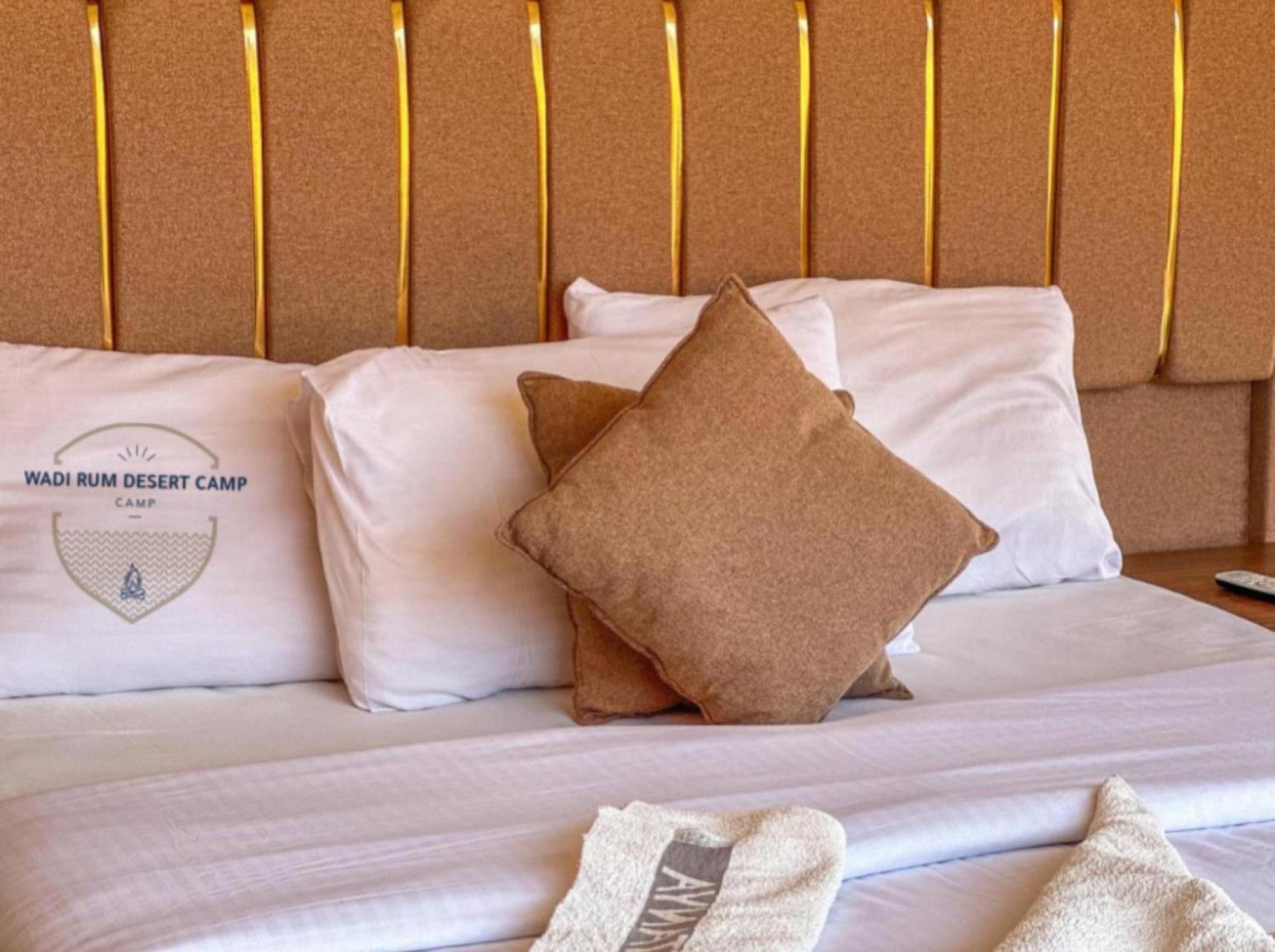 Wadi Rum Desert Camp מראה חיצוני תמונה